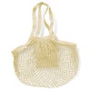 Cotton Mesh Foldaway Totes Mesh